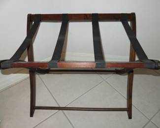Folding  Luggage Rack Stand