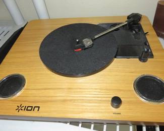 ION Audio Archive LP Turntable