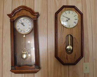 Large collection of Clocks