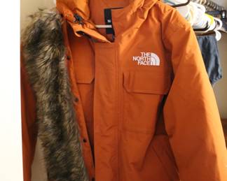 Men's Large North Face Jacket