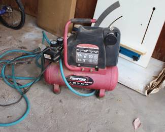 Pressure Washer