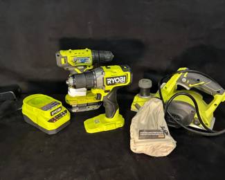 Ryobi Power Tools