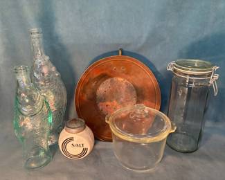 Vintage Kitchen Items