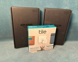 Amazon Echo Tiles And Set Of Tiles
