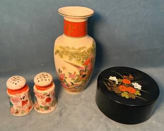 Sato Garden Vase And More