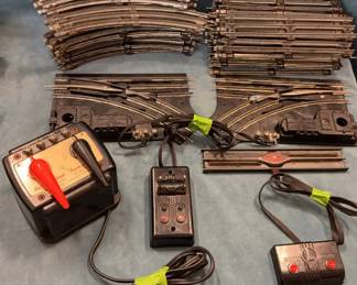 Lionel Tracks And More