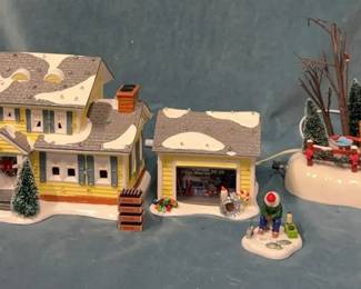 Dept 56 National Lampoon Christmas And Jingle Bells