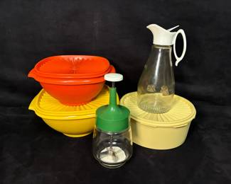 Vintage Tupperware
