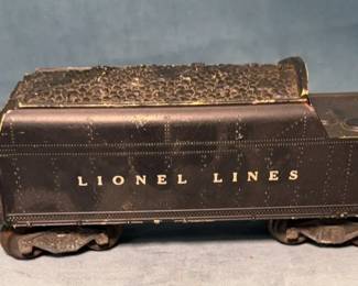 Lionel Coal Lines O Gauge Lines Train