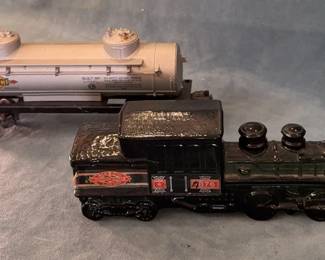 Sunoco By Lionel And Avon Locomotive Trains O Scale