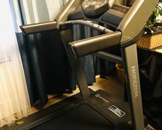 Horizon Bluetooth treadmill