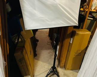 Photography equipment