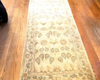 Wool runner 