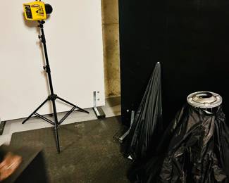 Photography equipment 