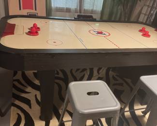 Air hockey Table