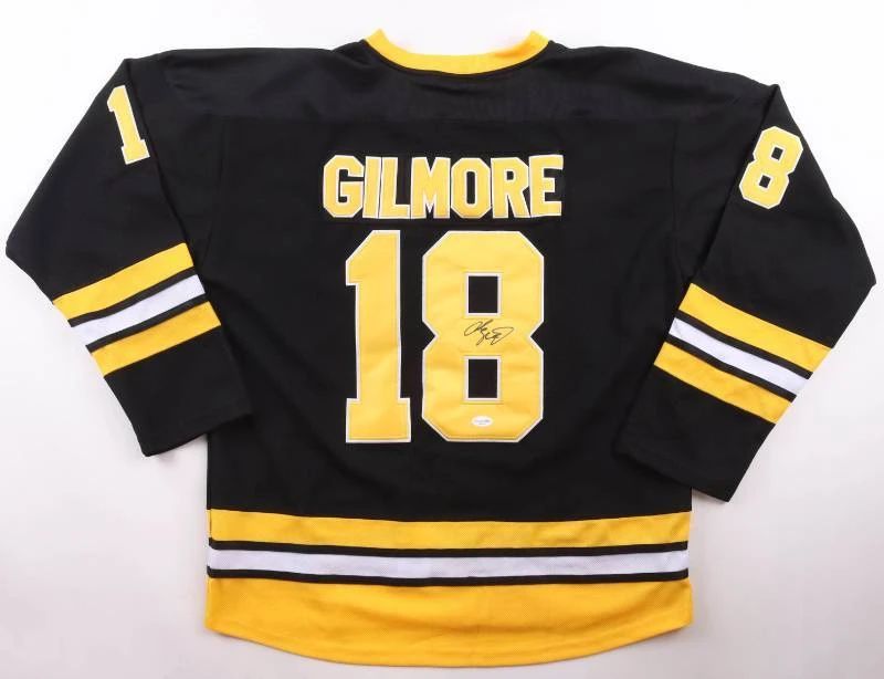 Adam Sandler Signed "Happy Gilmore" Jersey
