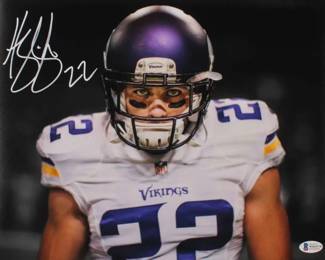 Harrison Smith Signed Vikings 11x14 Photo