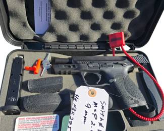 Smith  & Wesson  M&P 2.0 9mm
