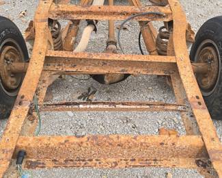 Chevrolet C10 1968 Does run Original motor