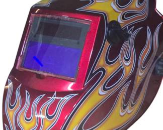 Welding helmet