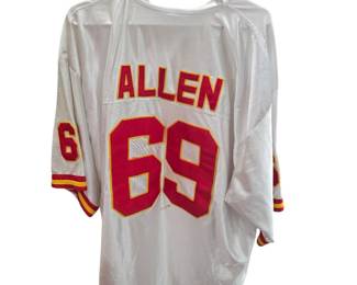 Allen 2 XL jersey