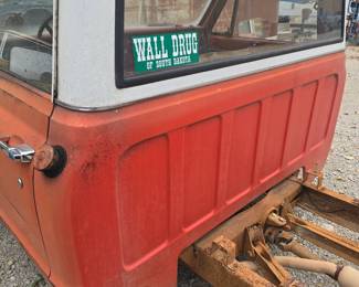 Chevrolet C10 1968 Does run Original motor