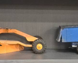 We have vintage toys