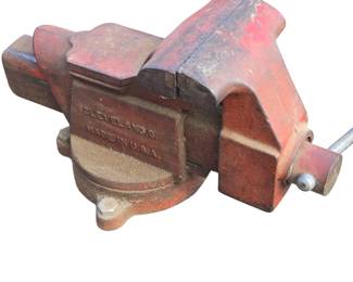 Large Cleveland vice