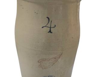 Red Wing 4 gallon churn