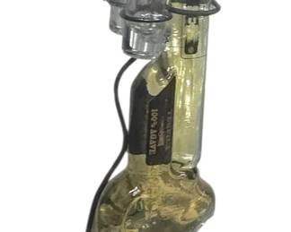 Old Carbine Reposado Glass Gun 1L