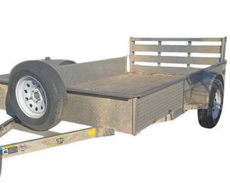 10 foot Utility trailer