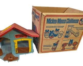 1976 Mickey Mouse Clubhouse