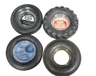 Advertising Ash trays