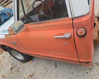 Chevrolet C10 1968 Does run Original motor