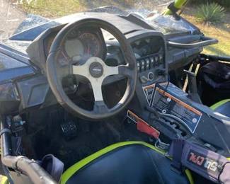 2015 Can Am XDS Maverick 100R turbo 