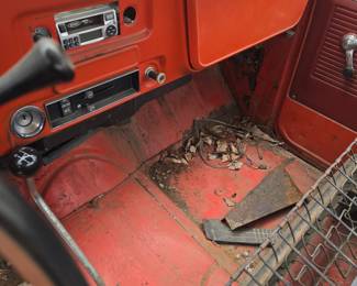 Chevrolet C10 1968 Does run Original motor