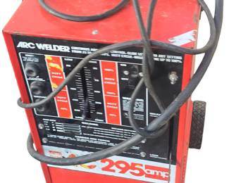 Arc welder
