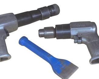 Air Tools including by Mac