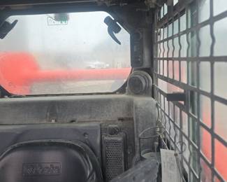 2022 Kubota SSV75  Skid Steer WITH 2 SPEED