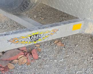 10 foot Utility trailer