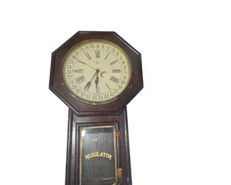 Regulator clock