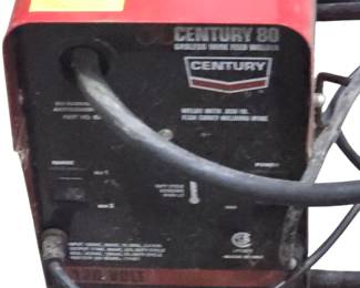 Century 80 Welder