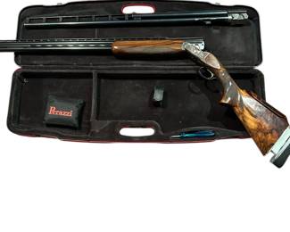 Perazzi MX14 Walnut stock