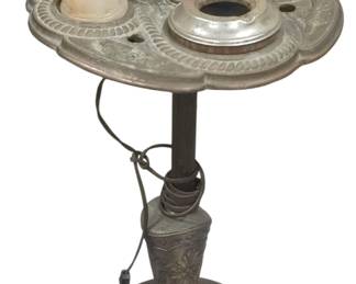 1930's Art deco smoking stand