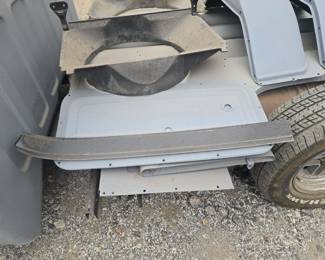 1965 Chevrolet project updated suspension