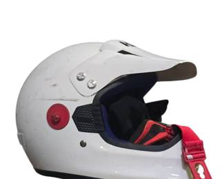 Motorcycle helmet