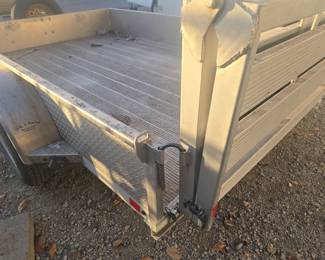10 foot Utility trailer