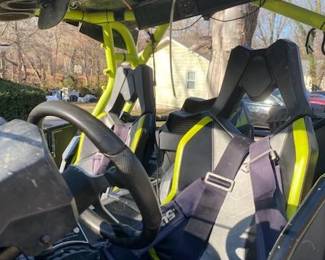 2015 Can Am XDS Maverick 100R turbo 