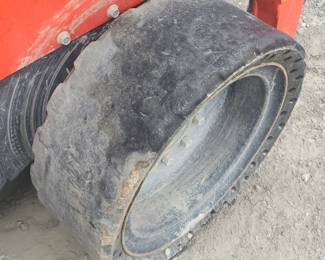 2022 Kubota SSV75  Skid Steer WITH 2 SPEED