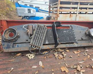 1971 K20  factory 4 wheel drive with complete suspension lift